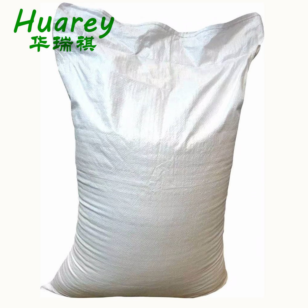 25kg 50kg PP sac tissé pour les graines d'alimentation de riz de farine de sucre de grain