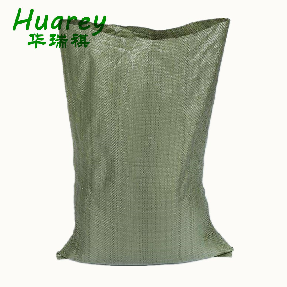 25kg 50kg PP sac tissé pour les graines d'alimentation de riz de farine de sucre de grain